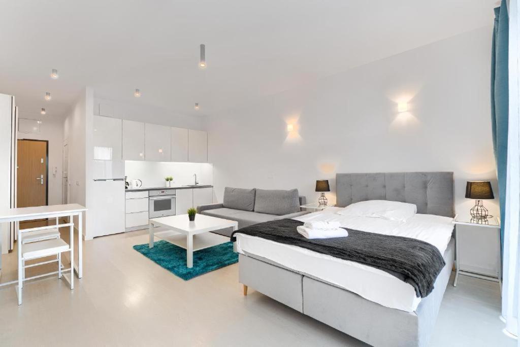 Exclusive Nautica Apartments Szczecin Exterior foto