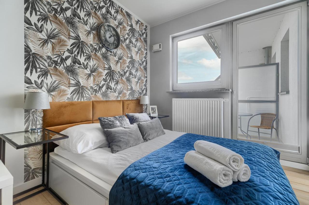 Exclusive Nautica Apartments Szczecin Exterior foto