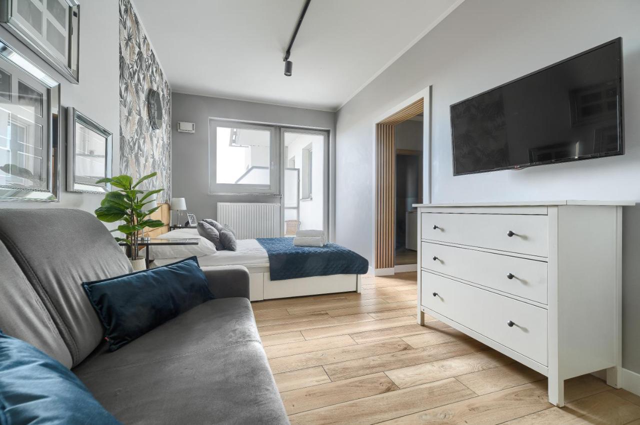 Exclusive Nautica Apartments Szczecin Exterior foto